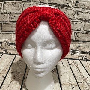 NWOT: HANDMADE Crochet Ear Warmer / Headband